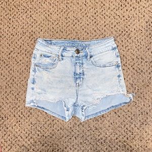 AE Jean shorts!